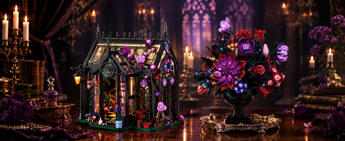What the House Keeps for Halloween