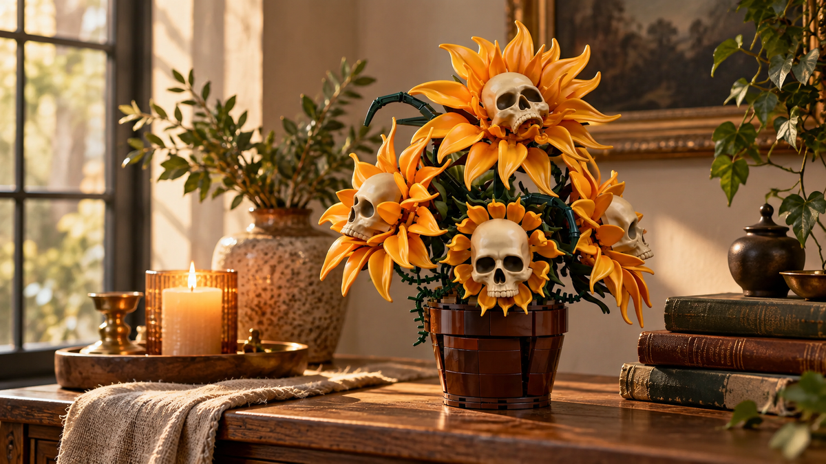 Why We Love Strange Things: Gothic Home Decor Feels Personal, Not Just Spooky